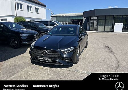 Mercedes-Benz A 180 AMG Distronic Pano KeylessGO Soundsystem LED