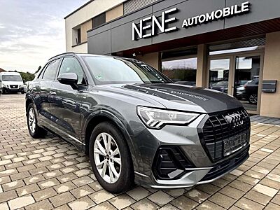 Audi Q3 35 TDI S line