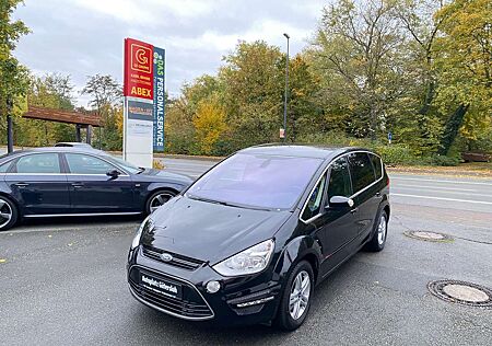 Ford S-Max 2.0 Titanium AHK 1.HAND KLIMA SHZ PDC LED