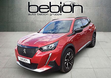 Peugeot 2008 1.2 PureTech 130 Allure LED Navi PDC KlimaA