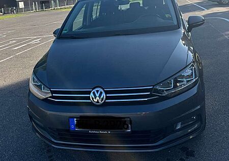 VW Touran Volkswagen Comfortline BMT/Start-Stopp