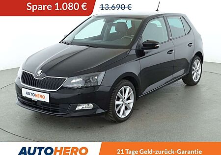 Skoda Fabia 1.2 TSI Joy Aut.*TEMPO*PDC*SHZ*