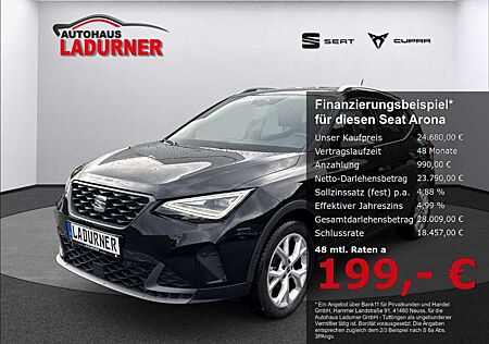Seat Arona FR 1.0 TSI *Navi+LED+Full Link+Xl Assist. Paket*