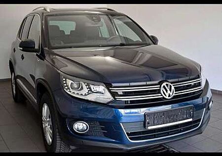 VW Tiguan Volkswagen Life 4Motin/2.Hand/Klimatr./Temp./SHZ/PDC/AHK/Alu