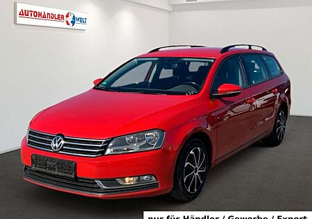 VW Passat Variant Volkswagen Passat Kombi 2.0 TDI Navigation Dual-AAC SHZ