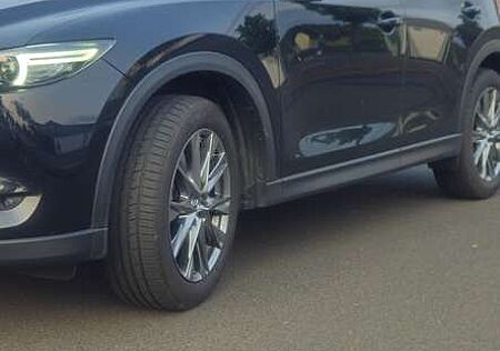 Mazda CX-5 SKYACTIV-D 184 SCR AWD Aut. Newground