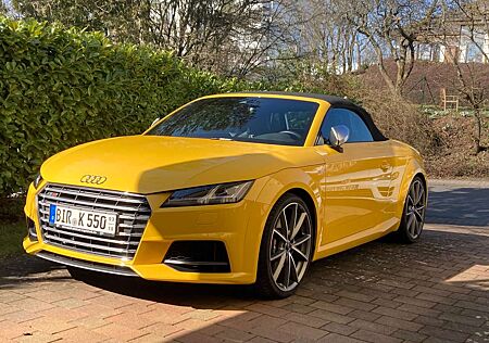 Audi TTS Roadster S tronic