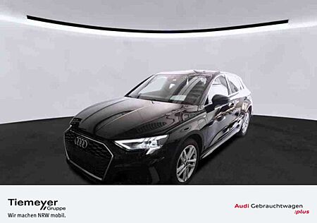 Audi A3 40 TFSIe 2 x S LINE LED BuO NAVI AC