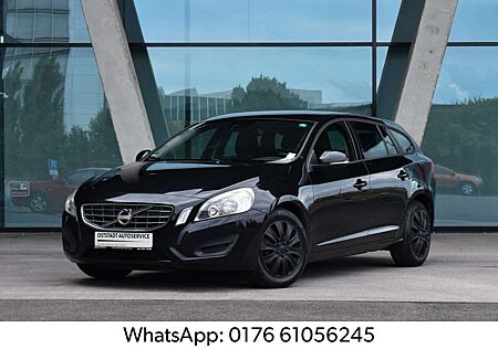 Volvo V60 Kombi Kinetic*TÜV NEU*KLIMA*NAVI*SZHZG*PDC*