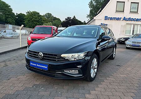 VW Passat Variant Volkswagen 2,0TDI Busin,1.Hd,,LED,Navi,Kamer