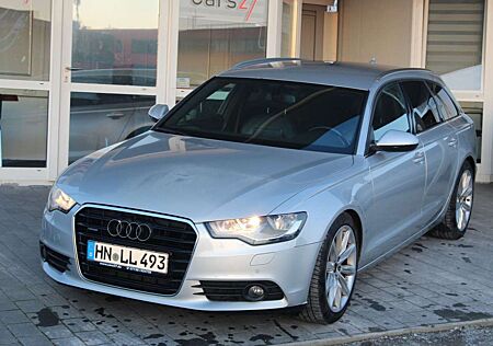 Audi A6 Avant 3.0 TDI quattro S-Line Leder Klima Alu