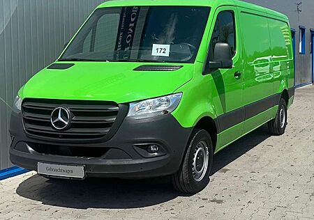 Mercedes-Benz Sprinter 317 LANG 9G-TRONIC TOTWINKEL 360°KAMERA