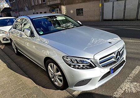 Mercedes-Benz C 200 d (205.001)