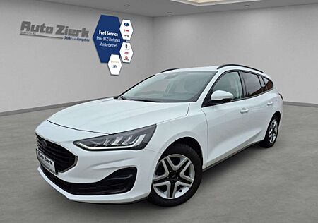 Ford Focus Turnier Cool & Connect 1.0 EU6d GJ-Reifen