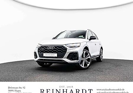 Audi Q5 55TFSie 2x S LINE/BLACK/MTRX/ACC/HuD/PANO/KAM