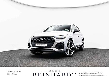 Audi Q5 55TFSie 2x S LINE/BLACK/MTRX/ACC/HuD/PANO/KAM