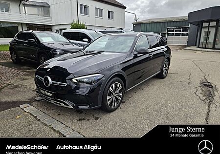 Mercedes-Benz C 220 T d 4M All-Terrain AHK Standheiz. D-Light