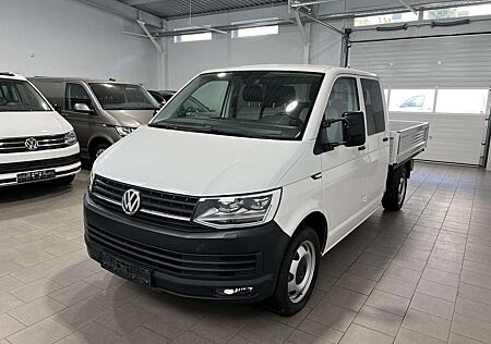 VW T6 Transporter Volkswagen Doka-Pritsche,4 Motion,AHK,LED,Navi