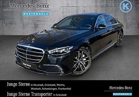 Mercedes-Benz S 400 d 4M Lang DISTRONIC+KAMERA+MLED+AIRMATIC