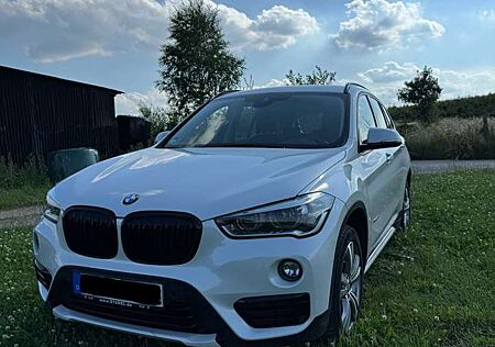 BMW X1 xDrive20d Aut. Sport Line