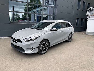 Kia Ceed / cee'd Sportswagon 1.0T 48V DCT 100 NIGHTLINE *Winterkomp
