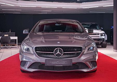 Mercedes-Benz CLA 220 CDI Xenon Automatik Night-Paket Kamera