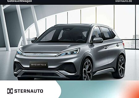BYD ATTO 3 Design PanoDach 360Kam el. HK Ambiente LED