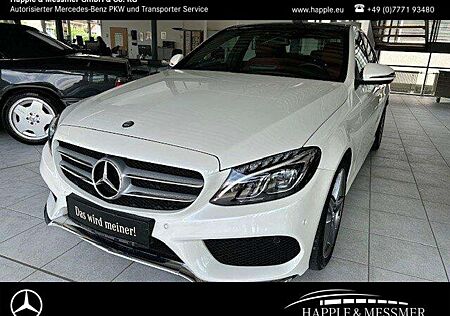 Mercedes-Benz C 250 d 4M AMG Line/COMAND/Pano/LED/Kamera/Leder