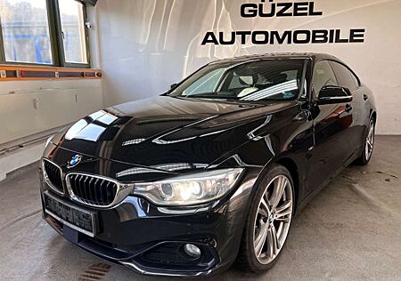 BMW 420 /SPORT/AUT/NAVI/LEDER/XENON/ACC/