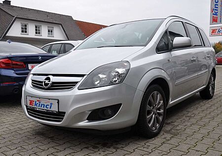 Opel Zafira B Family
