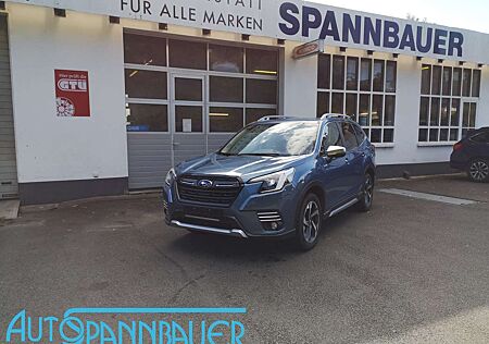 Subaru Forester Platinum | AHK | Schiebedach