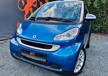 Smart ForTwo #TÜV#SERVICE#CABRIO#KLIMA#SHZ#AUX#TOP