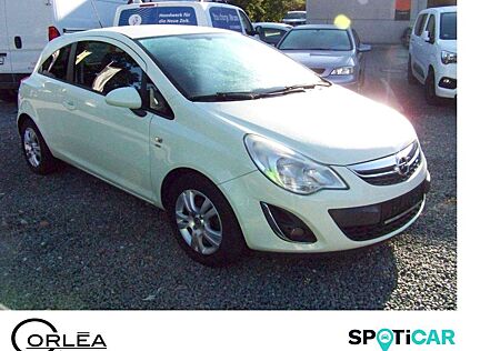 Opel Corsa Satellite