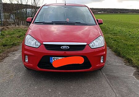 Ford C-Max 2.0 CNG Style+