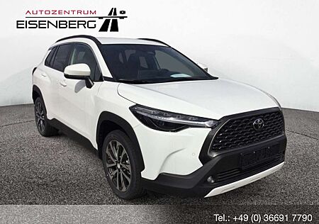 Toyota Corolla Cross 1.8 Hybrid FWD Team D ACC LED