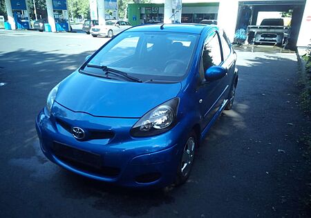 Toyota Aygo CoolBlue