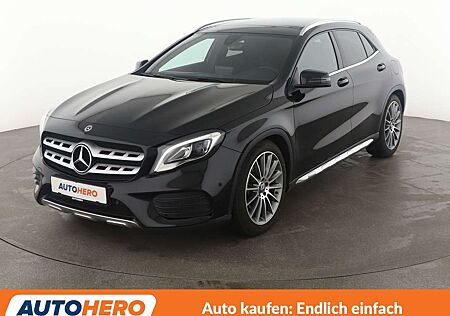 Mercedes-Benz GLA 250 4Matic AMG Line Aut.*NAVI*LED*TEMPO*CAM*