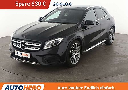 Mercedes-Benz GLA 250 4Matic AMG Line Aut.*NAVI*LED*TEMPO*CAM*