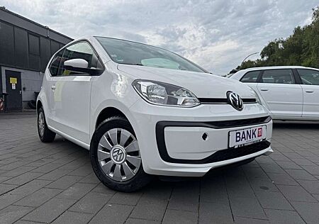 VW Up Volkswagen ! move ! BMT/Start-Stopp