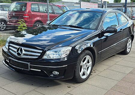 Mercedes-Benz CLC 200 Kompressor (203.741)
