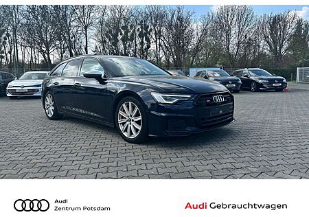 Audi S6 Avant 3.0TDI quattro MATRIX NAVI AHK STAND