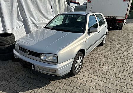 VW Golf Volkswagen 1.8 Bon Jovi