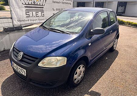 VW Fox Volkswagen Basis