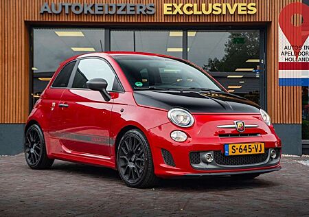 Fiat 500 1.4 T-Jet Abarth Competizione 595 Groot Navi