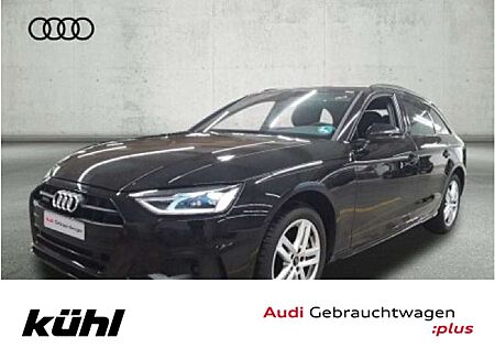Audi A4 40 TDI Q S tronic advanced MMI Navi+ Me