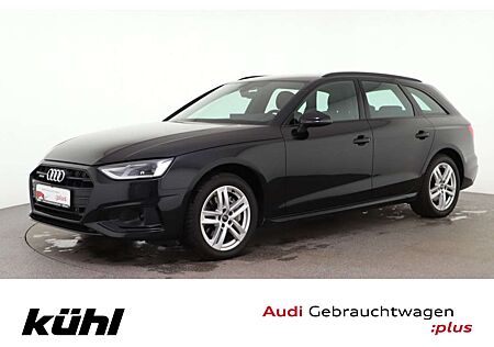 Audi A4 40 TDI Q S tronic advanced MMI Navi+ Me