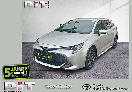 Toyota Corolla Touring Sports 1.8 Klima Kamera Sitzhzg