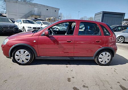 Opel Corsa C 1.4 Edition+TÜV/AU NEU+KLIMAAUTOMATIK