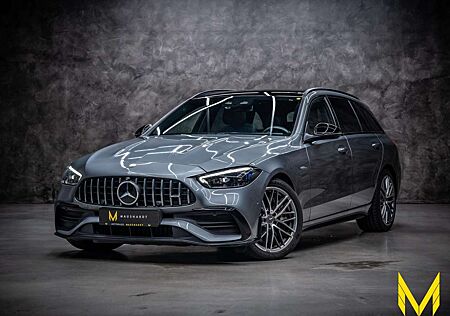Mercedes-Benz C 43 AMG 4M T|LEDER|DRIVER´S|NIGHT|DiLi|DIS|360°