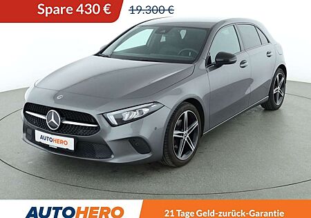 Mercedes-Benz A 180 Progressive *NAVI*TEMPOMAT*SHZ*PDC*CARPLAY*